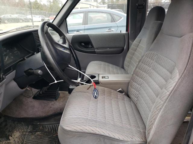 Photo 7 from auction – 1994 FORD RANGER SUP with VIN 1FTCR14U7RTB04115