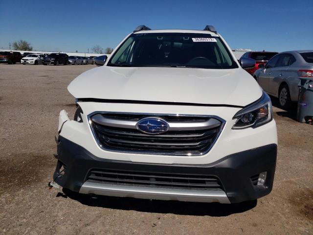 Photo 5 from auction – 2021 SUBARU OUTBACK TO with VIN 4S4BTGPD1M3209667