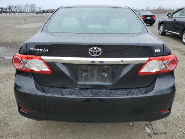 Photo 6 from auction – 2011 TOYOTA COROLLA BA with VIN 2T1BU4EE3BC748629