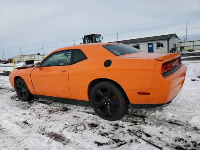 Photo 2 from auction – 2014 DODGE CHALLENGER with VIN 2C3CDYAG0EH245027