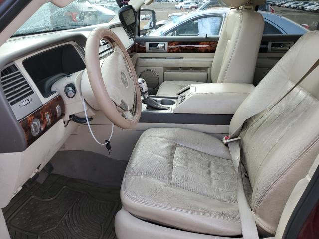 Photo 7 from auction – 2004 LINCOLN NAVIGATOR with VIN 5LMFU28R94LJ08711