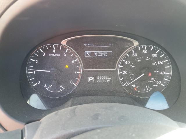 Photo 9 from auction – 2013 NISSAN ALTIMA 2.5 with VIN 1N4AL3AP5DN408341