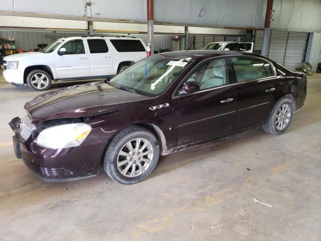 BUICK LUCERNE CX 2009 with VIN 1G4HP57M59U109835 - Photo from auction