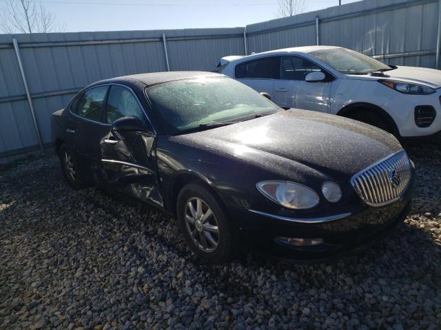 Photo 4 from auction – 2008 BUICK LACROSSE C with VIN 2G4WD582181149563