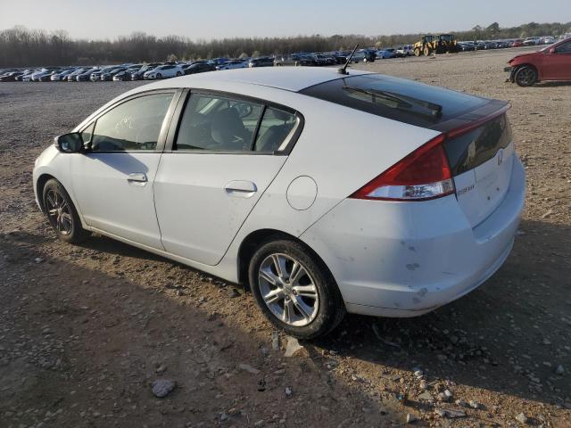 Photo 2 from auction – 2011 HONDA INSIGHT EX with VIN JHMZE2H77BS011525