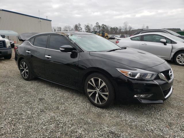 Photo 4 from auction – 2018 NISSAN MAXIMA 3.5 with VIN 1N4AA6AP9JC384012