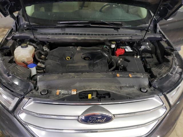 Photo 12 from auction – 2016 FORD EDGE SE with VIN 2FMPK3G96GBB61794