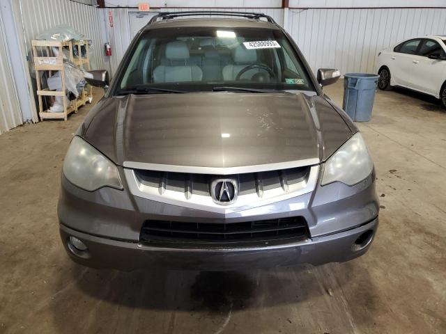 Photo 5 from auction – 2008 ACURA RDX TECHNO with VIN 5J8TB18538A018383