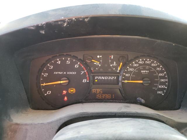 Photo 9 from auction – 2004 CHEVROLET COLORADO with VIN 1GCDT196848145834