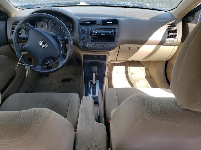 Photo 8 from auction – 2004 HONDA CIVIC EX with VIN 1HGEM22944L025961