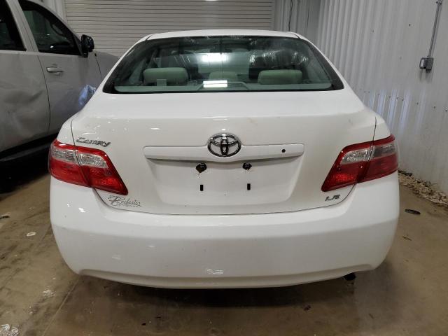 Photo 6 from auction – 2009 TOYOTA CAMRY BASE with VIN 4T4BE46K39R059657
