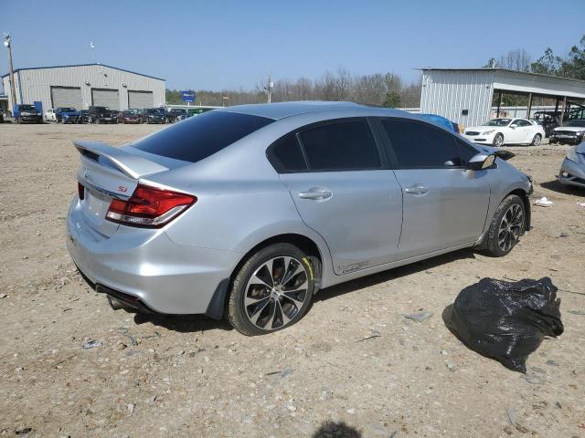 Photo 3 from auction – 2013 HONDA CIVIC SI with VIN 2HGFB6E58DH702551