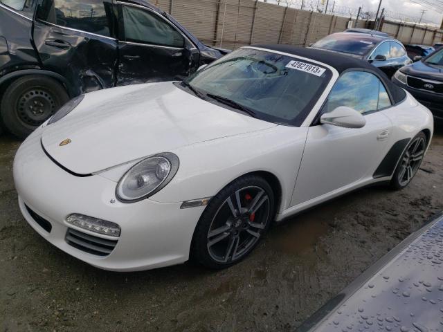 PORSCHE 911 CARRER 2011 with VIN WP0CB2A94BS754820 - Photo from auction
