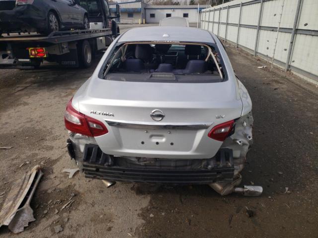 Photo 6 from auction – 2018 NISSAN ALTIMA 2.5 with VIN 1N4AL3AP7JC119484