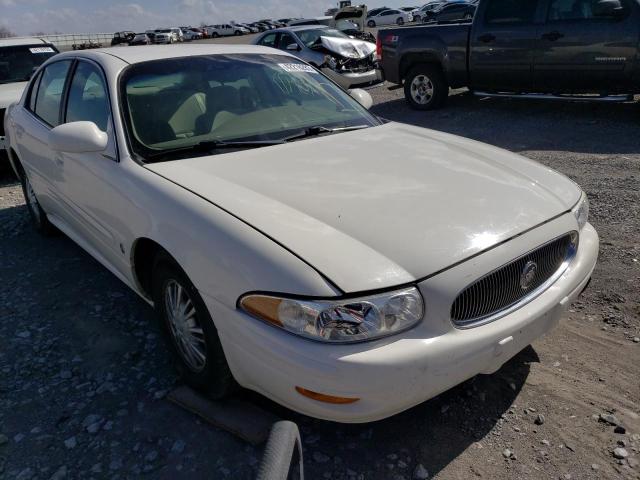 Photo 4 from auction – 2005 BUICK LESABRE CU with VIN 1G4HP52K05U270609