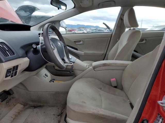 Photo 7 from auction – 2010 TOYOTA PRIUS with VIN JTDKN3DU7A0046225