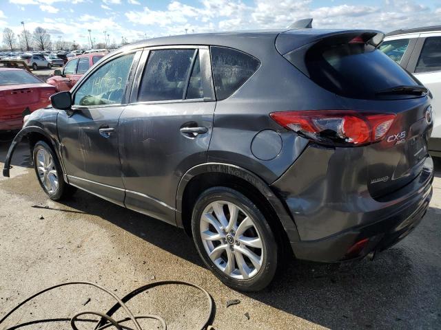 Photo 2 from auction – 2015 MAZDA CX-5 GT with VIN JM3KE4DY8F0496196