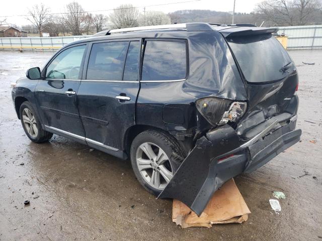 Photo 2 from auction – 2012 TOYOTA HIGHLANDER with VIN 5TDDK3EH9CS171147