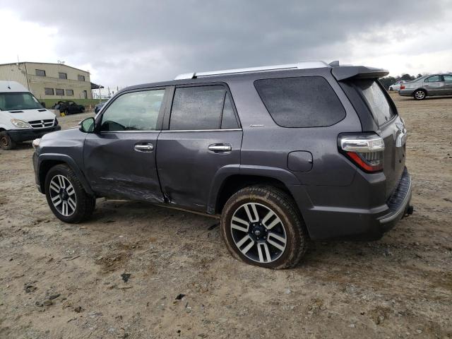 Photo 2 from auction – 2018 TOYOTA 4RUNNER SR with VIN JTEZU5JR9J5175126