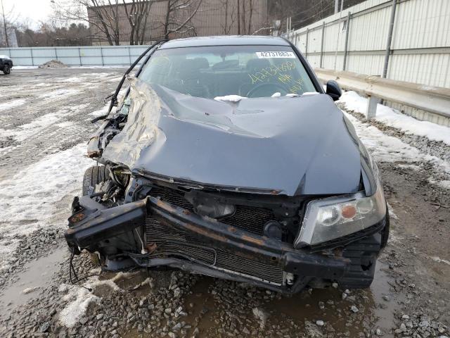 Photo 5 from auction – 2005 ACURA TSX with VIN JH4CL96825C001080