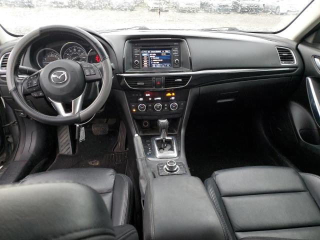 Photo 8 from auction – 2014 MAZDA 6 TOURING with VIN JM1GJ1T6XE1133917