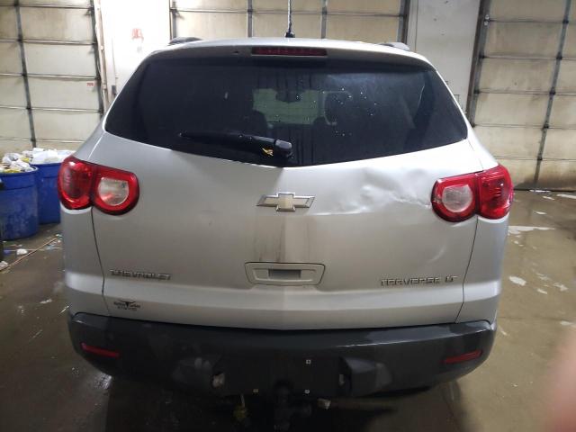 Photo 6 from auction – 2009 CHEVROLET TRAVERSE L with VIN 1GNER23D29S170343