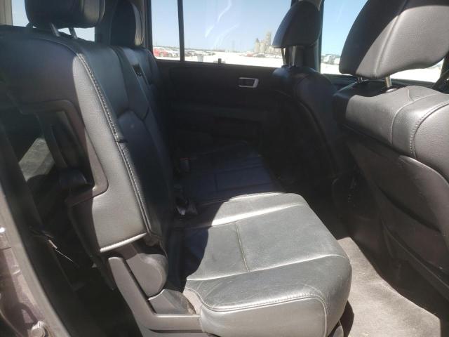Photo 11 from auction – 2014 HONDA PILOT TOUR with VIN 5FNYF3H92EB024931