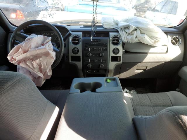 Photo 8 from auction – 2011 FORD F150 SUPER with VIN 1FTFW1EF0BFA13813