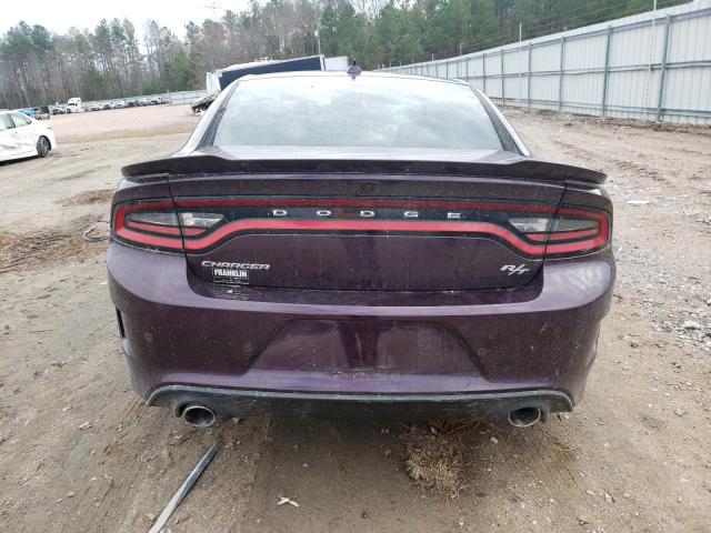 Photo 6 from auction – 2020 DODGE CHARGER R/ with VIN 2C3CDXCT2LH200060