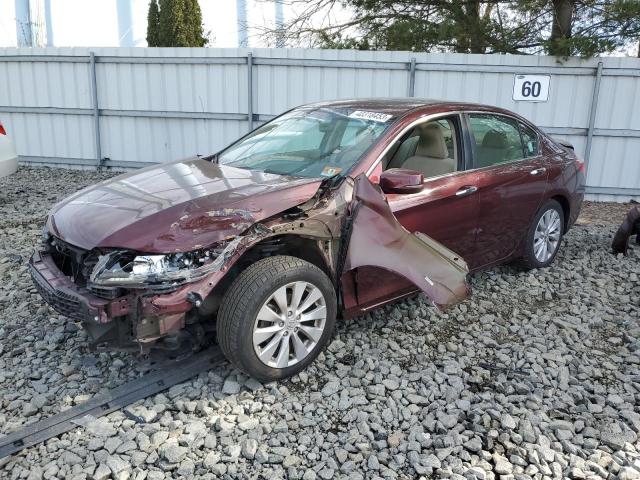 HONDA ACCORD EX 2013 with VIN 1HGCR2F79DA251720 - Photo from auction