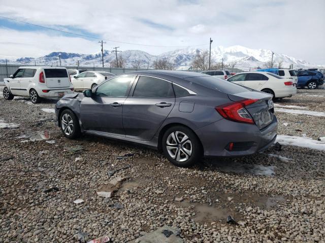 Photo 2 from auction – 2016 HONDA CIVIC LX with VIN 2HGFC2F50GH548815