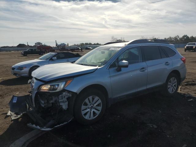 SUBARU OUTBACK 2. 2016 with VIN 4S4BSACC7G3283807 - Photo from auction