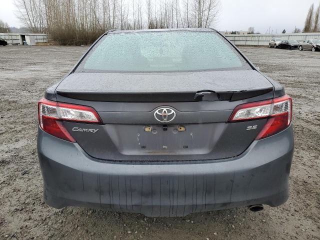 Photo 6 from auction – 2012 TOYOTA CAMRY BASE with VIN 4T1BF1FK0CU169837