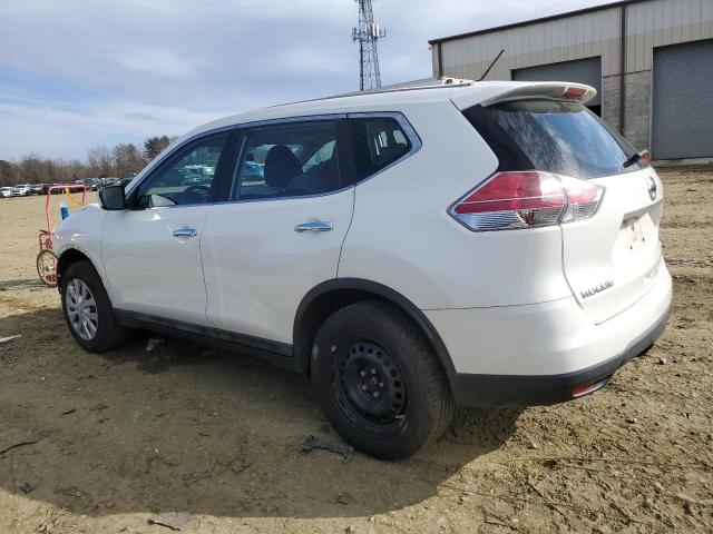 Photo 2 from auction – 2014 NISSAN ROGUE S with VIN 5N1AT2MV4EC832987