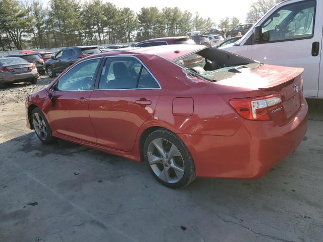 Photo 2 from auction – 2012 TOYOTA CAMRY BASE with VIN 4T1BF1FK5CU637223