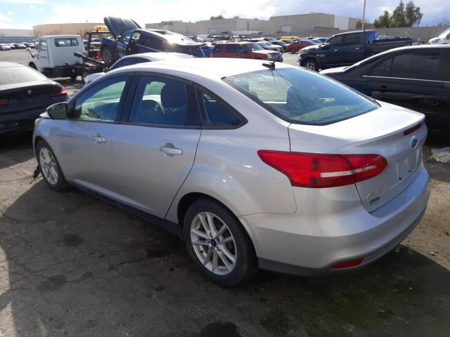 Photo 2 from auction – 2017 FORD FOCUS SE with VIN 1FADP3F27HL216080