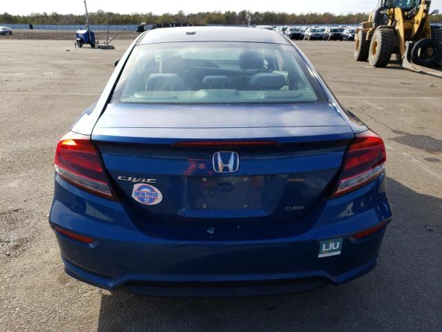 Photo 6 from auction – 2015 HONDA CIVIC EX with VIN 2HGFG3B84FH508956