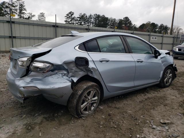 Photo 3 from auction – 2017 CHEVROLET CRUZE LT with VIN 1G1BE5SM3H7146038