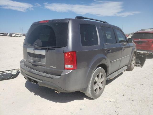 Photo 3 from auction – 2014 HONDA PILOT TOUR with VIN 5FNYF3H92EB024931