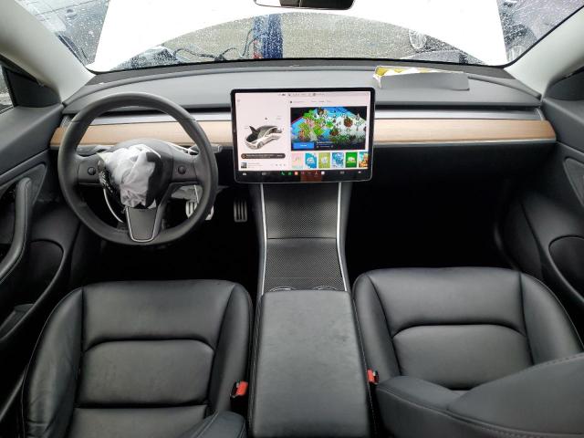 Photo 8 from auction – 2020 TESLA MODEL 3 with VIN 5YJ3E1EB4LF619849