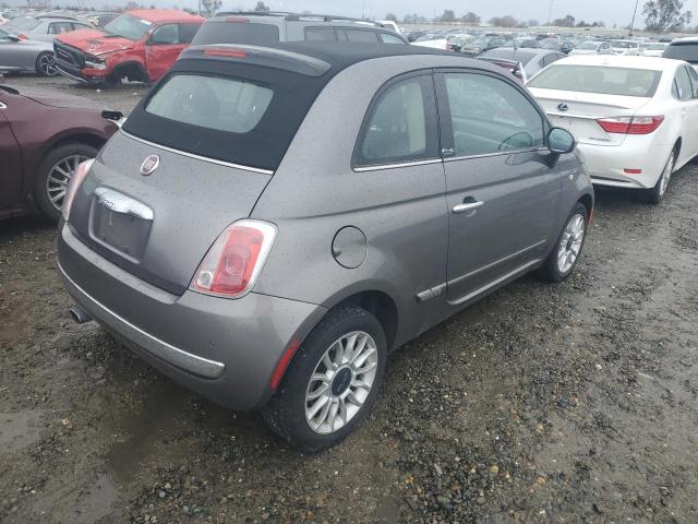 Photo 3 from auction – 2013 FIAT 500 LOUNGE with VIN 3C3CFFER2DT543725