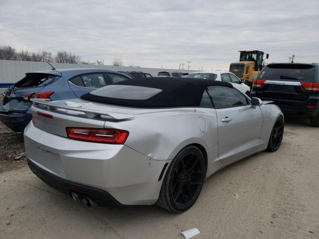 Photo 3 from auction – 2017 CHEVROLET CAMARO SS with VIN 1G1FF3D7XH0199709