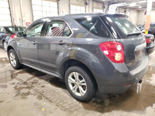 Photo 2 from auction – 2011 CHEVROLET EQUINOX LS with VIN 2CNFLCEC9B6312779