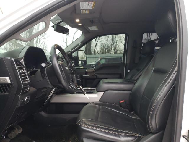 Photo 7 from auction – 2017 FORD F350 SUPER with VIN 1FT8W3BT0HED01831