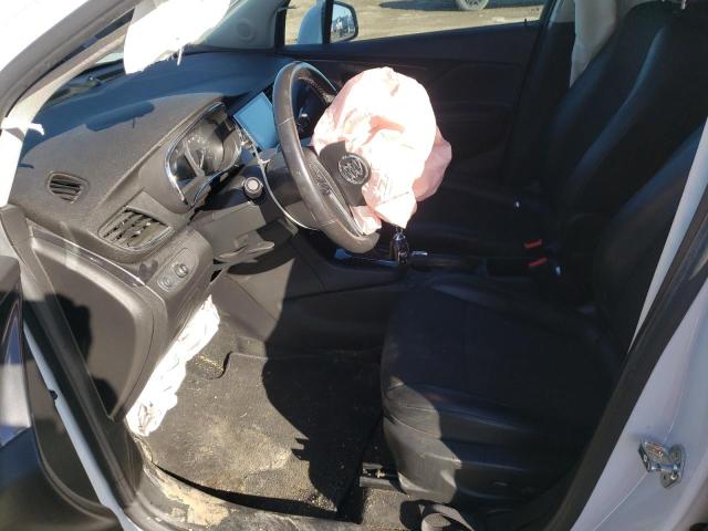 Photo 7 from auction – 2018 BUICK ENCORE PRE with VIN KL4CJASB2JB668512