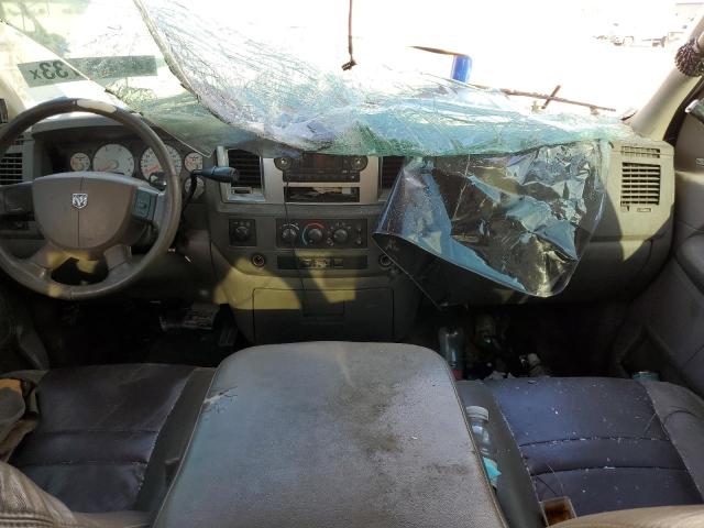 Photo 8 from auction – 2008 DODGE RAM 2500 S with VIN 3D7KS28AX8G114791