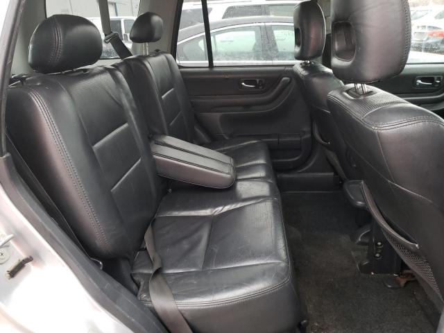 Photo 11 from auction – 2001 HONDA CR-V SE with VIN JHLRD18741C007605