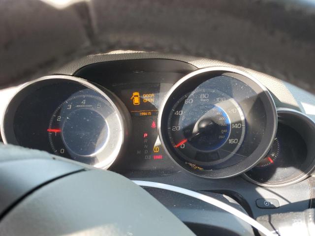 Photo 9 from auction – 2007 ACURA MDX with VIN 2HNYD28287H531259