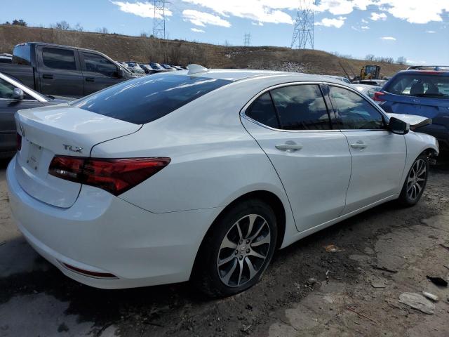 Photo 3 from auction – 2016 ACURA TLX TECH with VIN 19UUB1F52GA012953