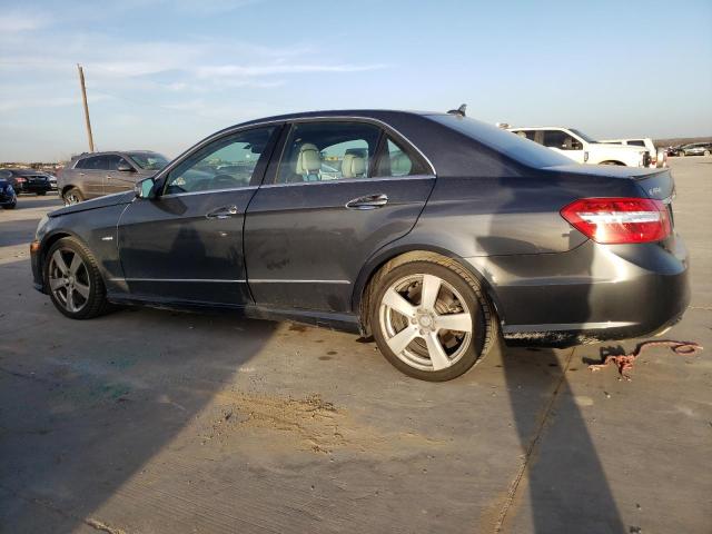 Photo 2 from auction – 2012 MERCEDES-BENZ E 350 with VIN WDDHF5KB8CA580728